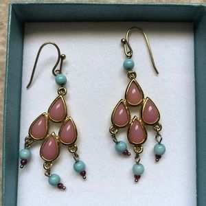 Earrings-costume design